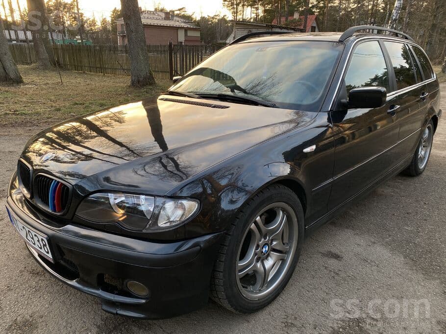 2003 BMW 330