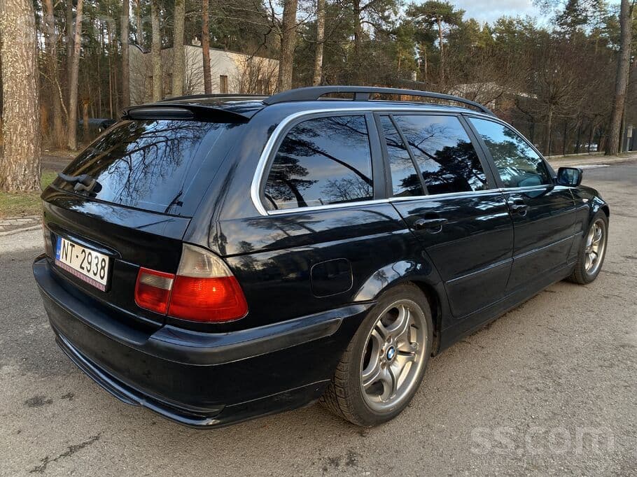 2003 BMW 330 3