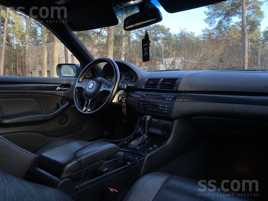 2003 BMW 330 5
