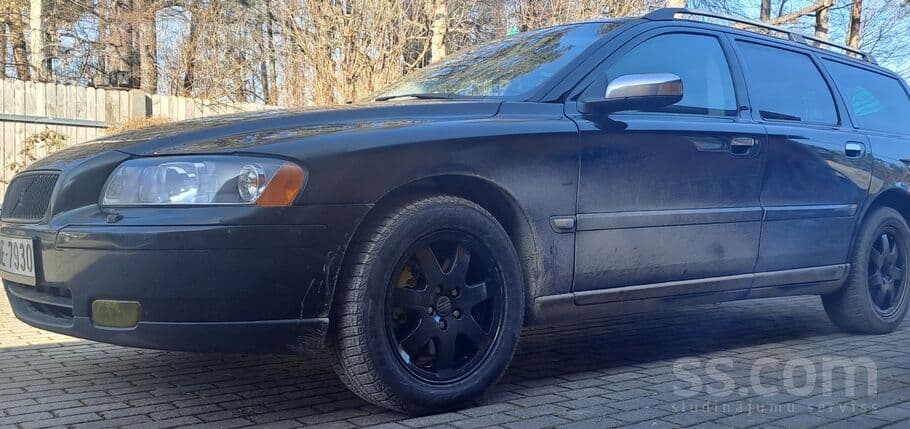 2005 Volvo V70 3