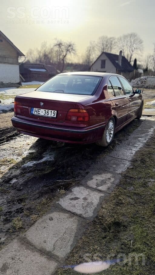 1996 BMW 523 3