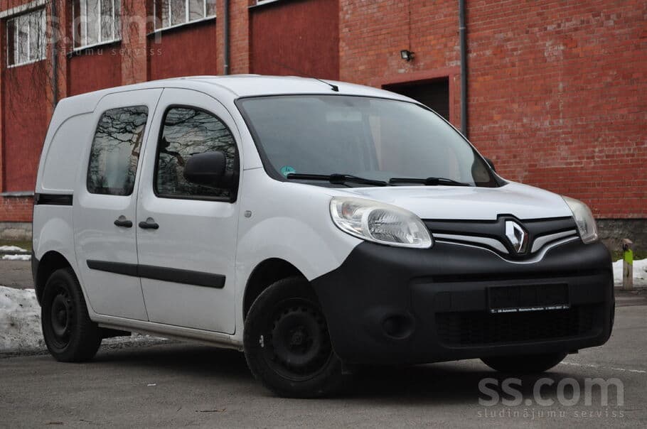 2016 Renault Kangoo 2