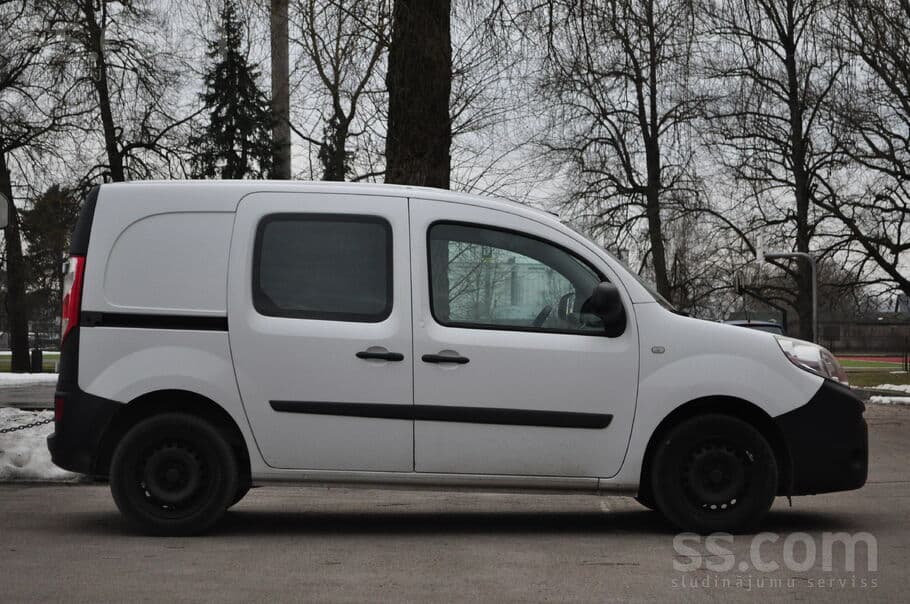 2016 Renault Kangoo 3