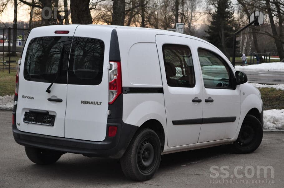 2016 Renault Kangoo 5