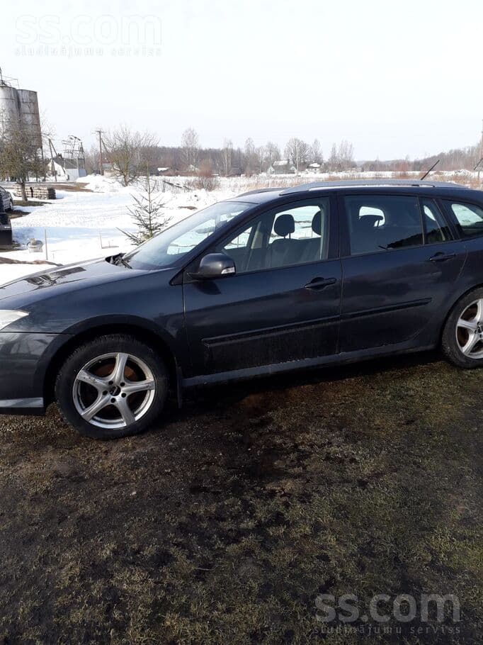 2008 Renault Laguna