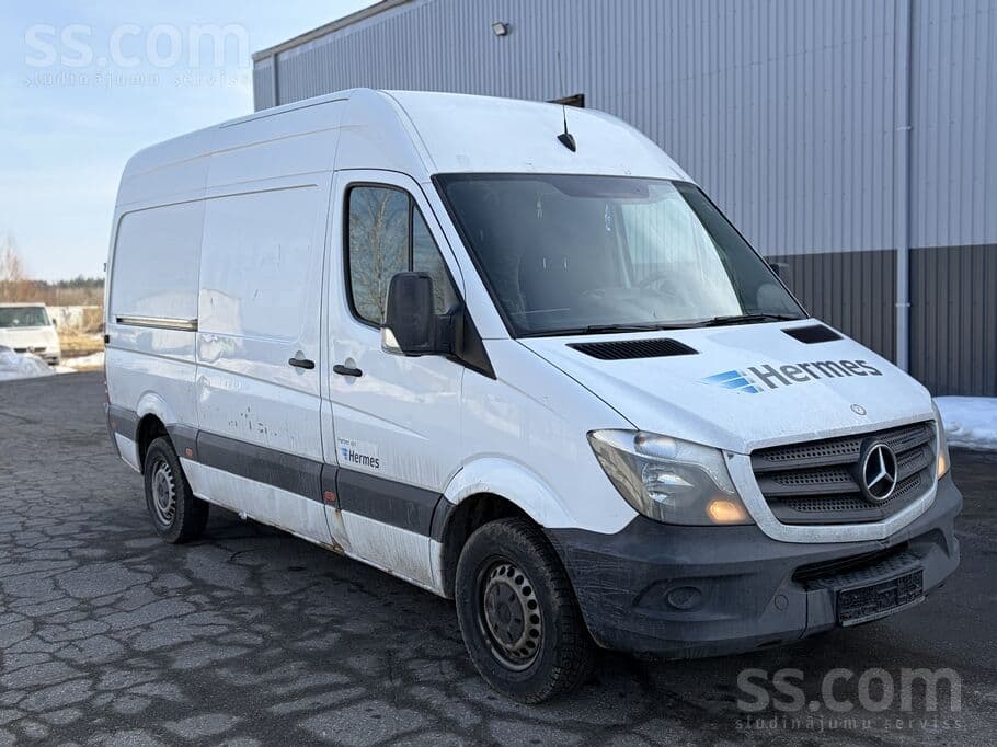 2010 Mercedes-Benz Sprinter