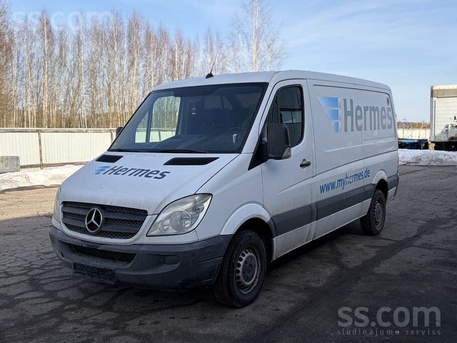 2010 Mercedes-Benz Sprinter
