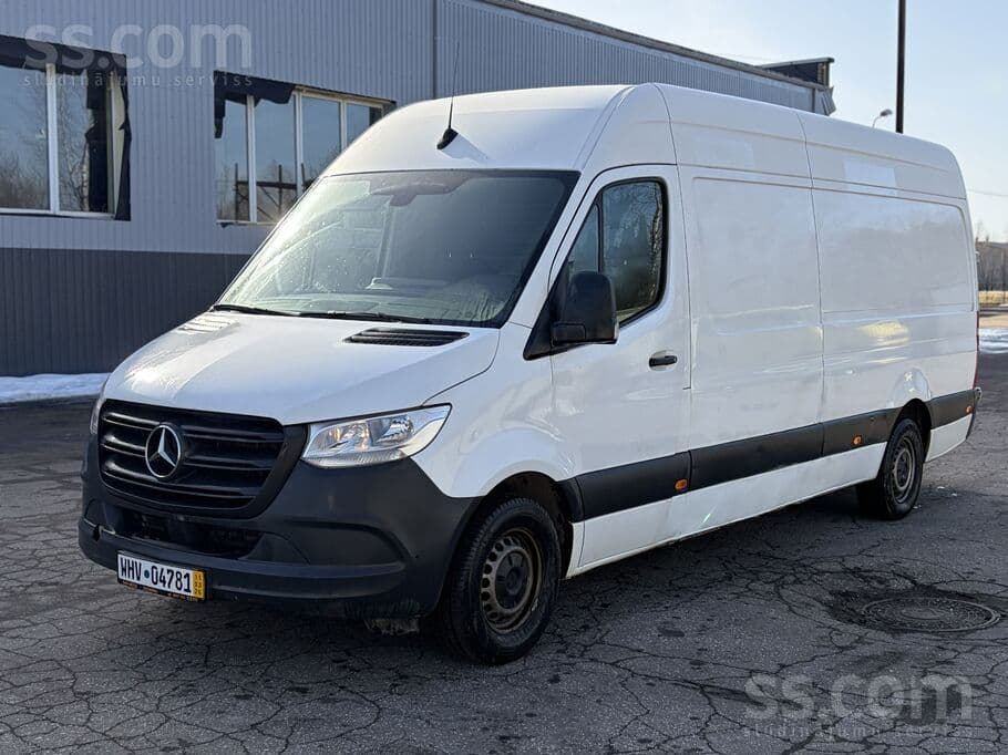 2021 Mercedes-Benz Sprinter