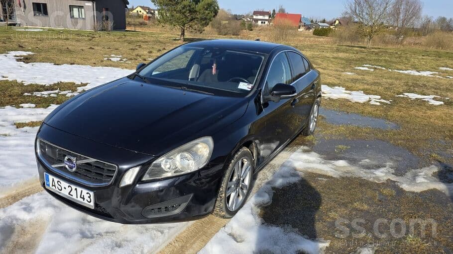 2010 Volvo S60