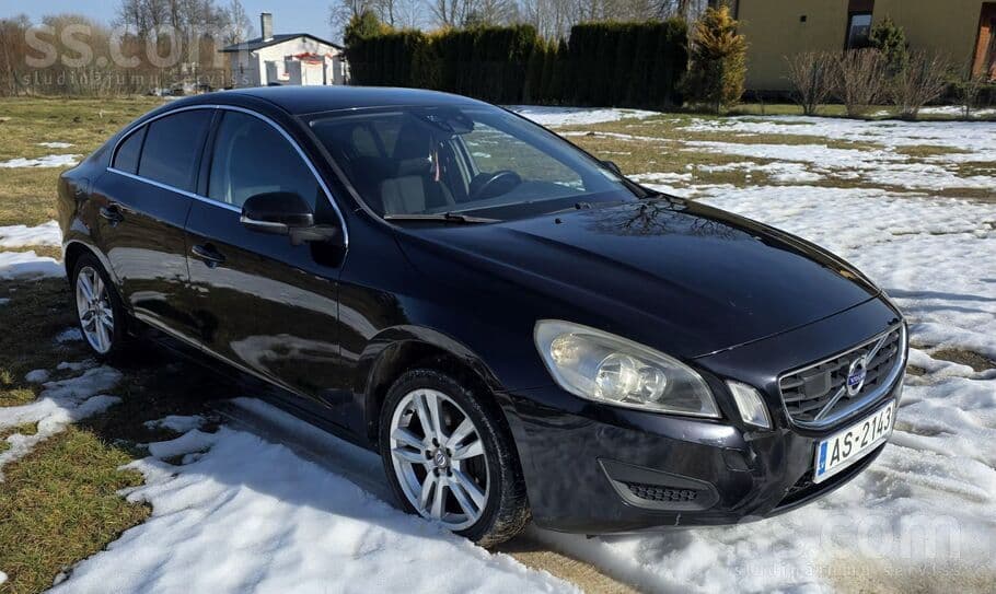 2010 Volvo S60 3