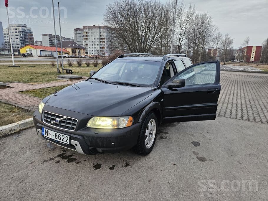2006 Volvo XC 70