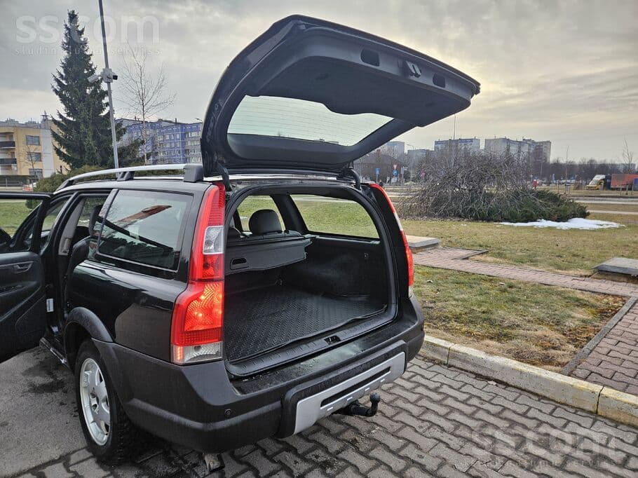 2006 Volvo XC 70 2