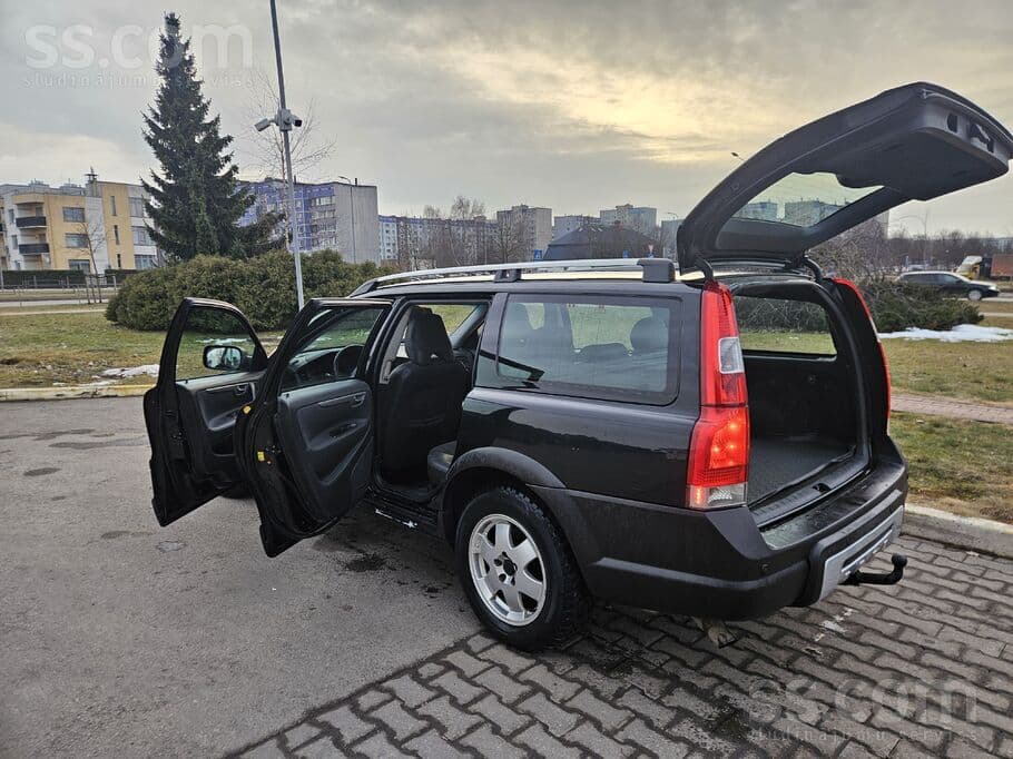 2006 Volvo XC 70 3