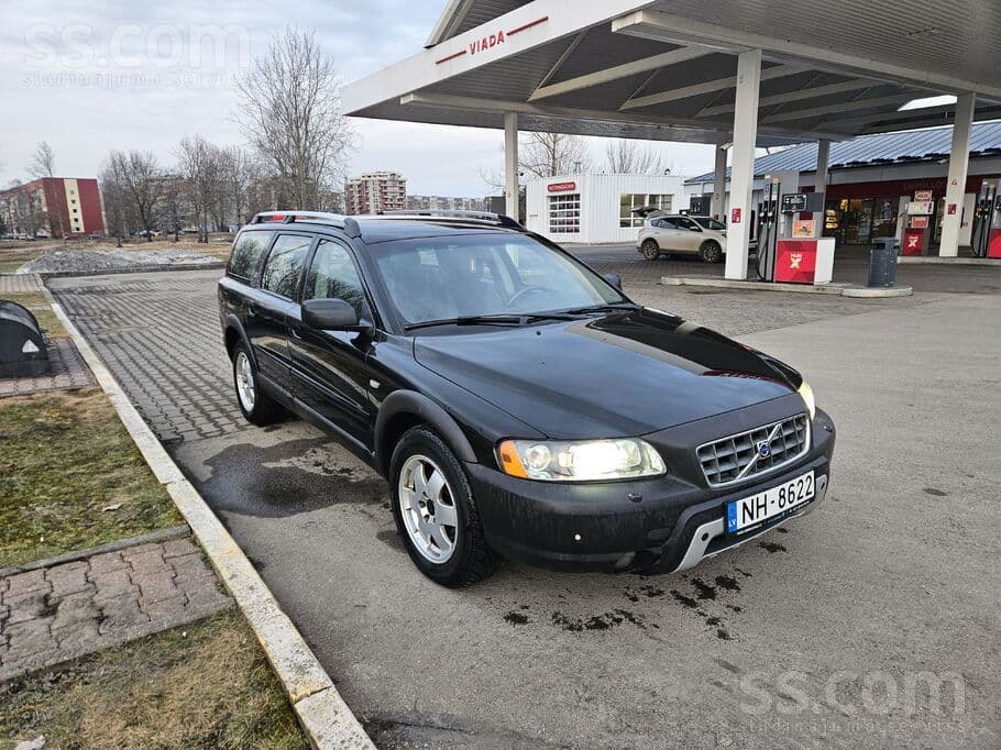 2006 Volvo XC 70 4
