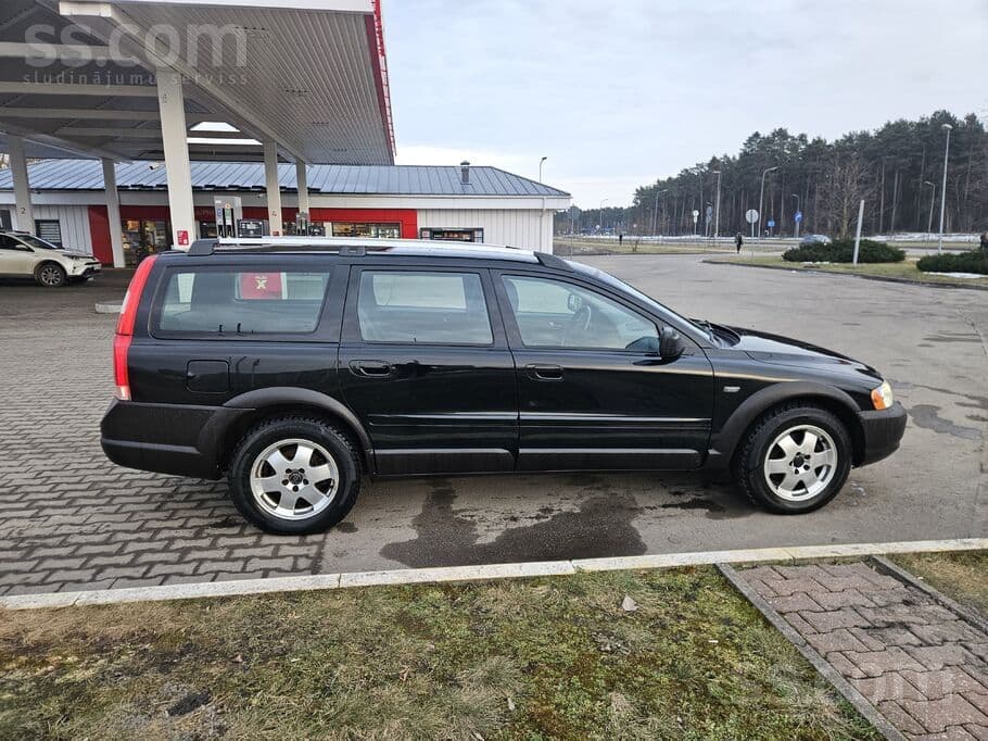 2006 Volvo XC 70 5