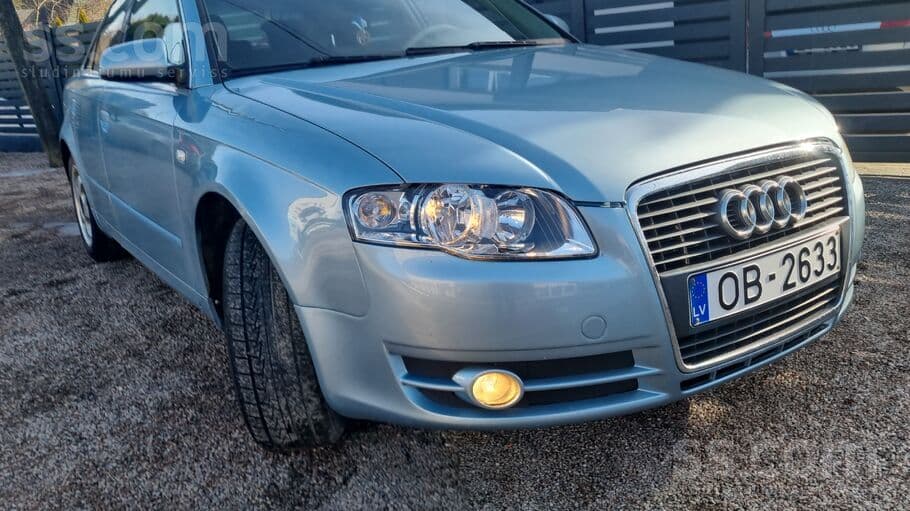 2007 Audi A4