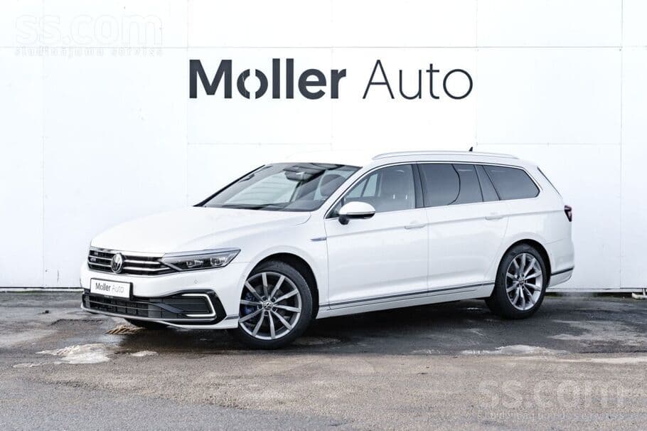 2021 Volkswagen Passat (B8)