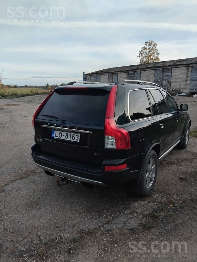 2011 Volvo XC 90 5
