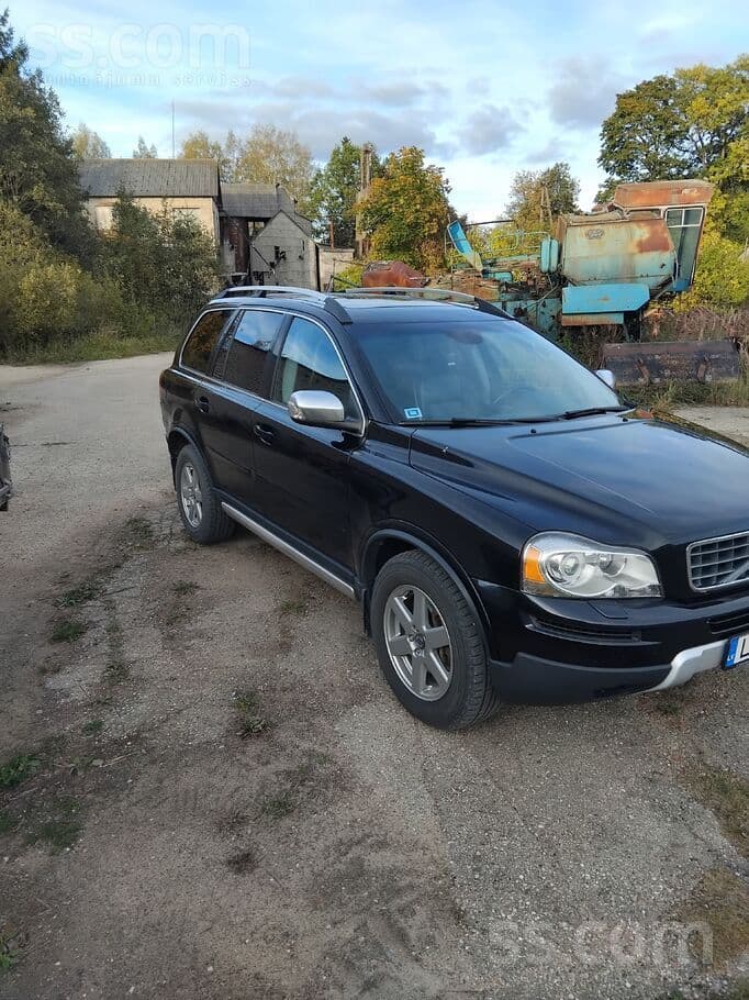 2011 Volvo XC 90 4