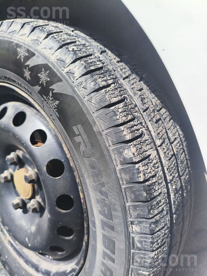 2011 Renault Trafic 3