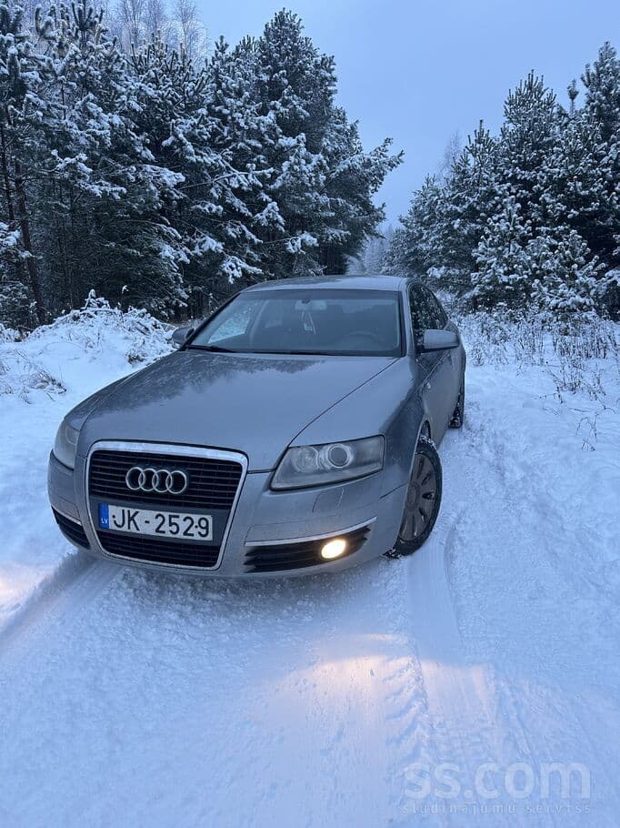 2007 Audi A6