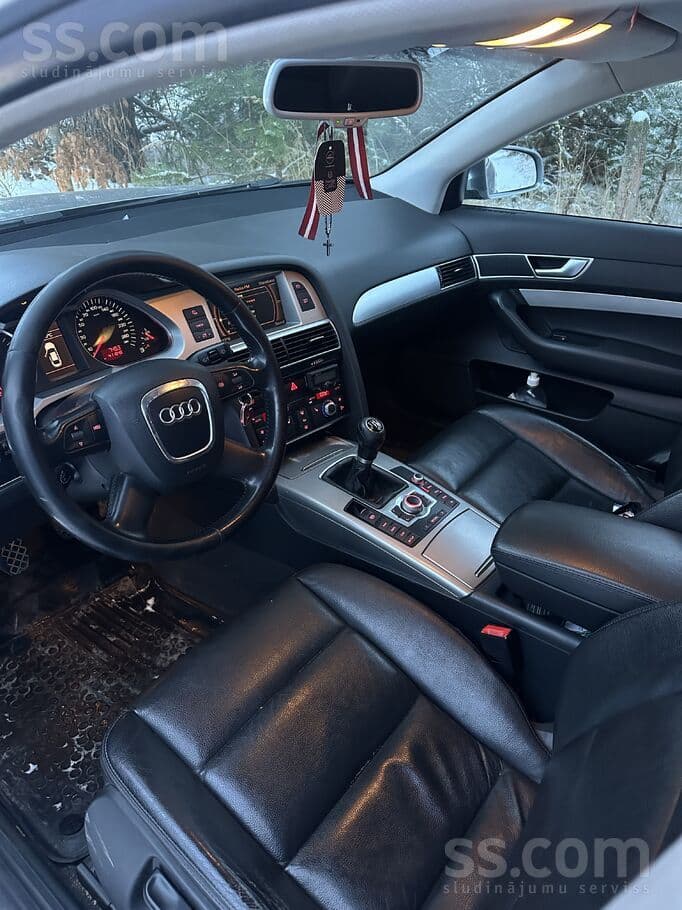 2007 Audi A6 2