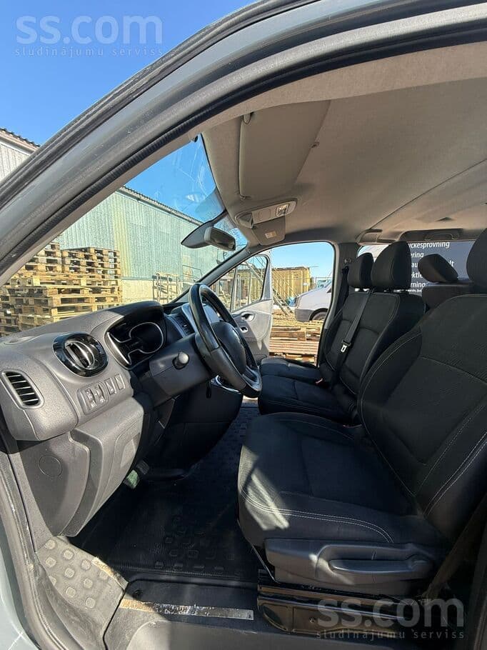 2020 Renault Trafic 2