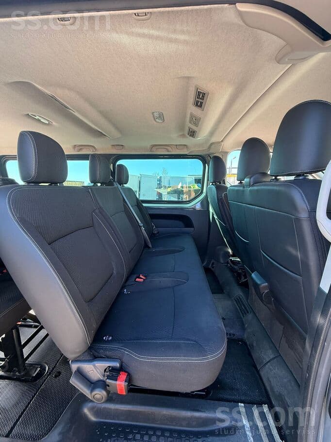 2020 Renault Trafic 3