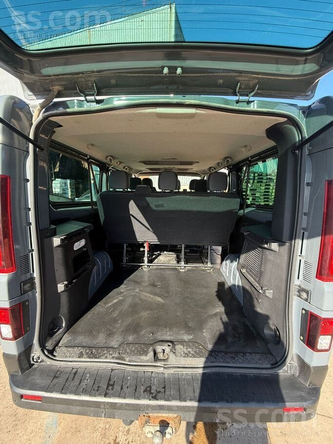 2020 Renault Trafic 4