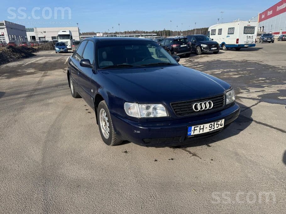 1997 Audi A6