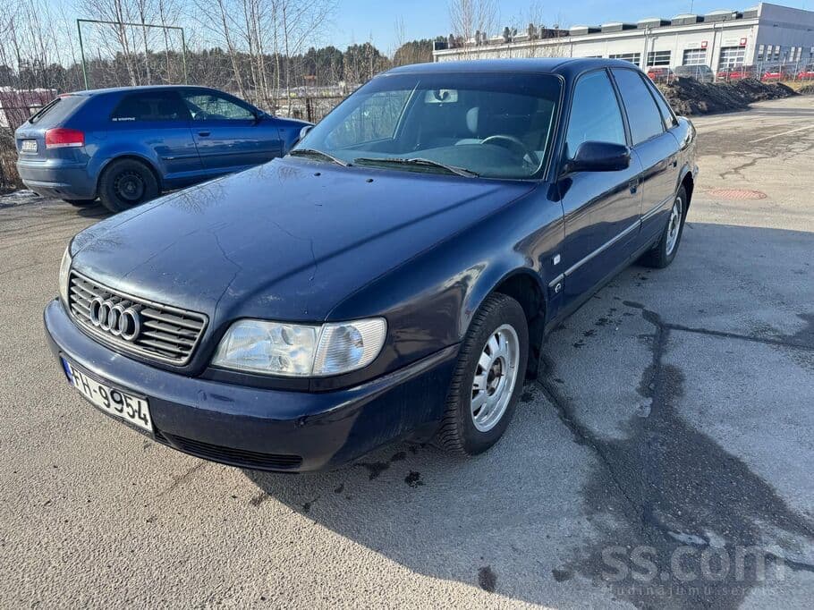 1997 Audi A6 2