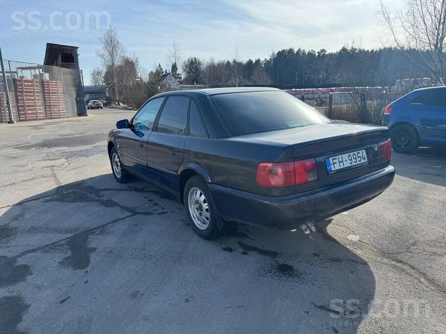1997 Audi A6 3