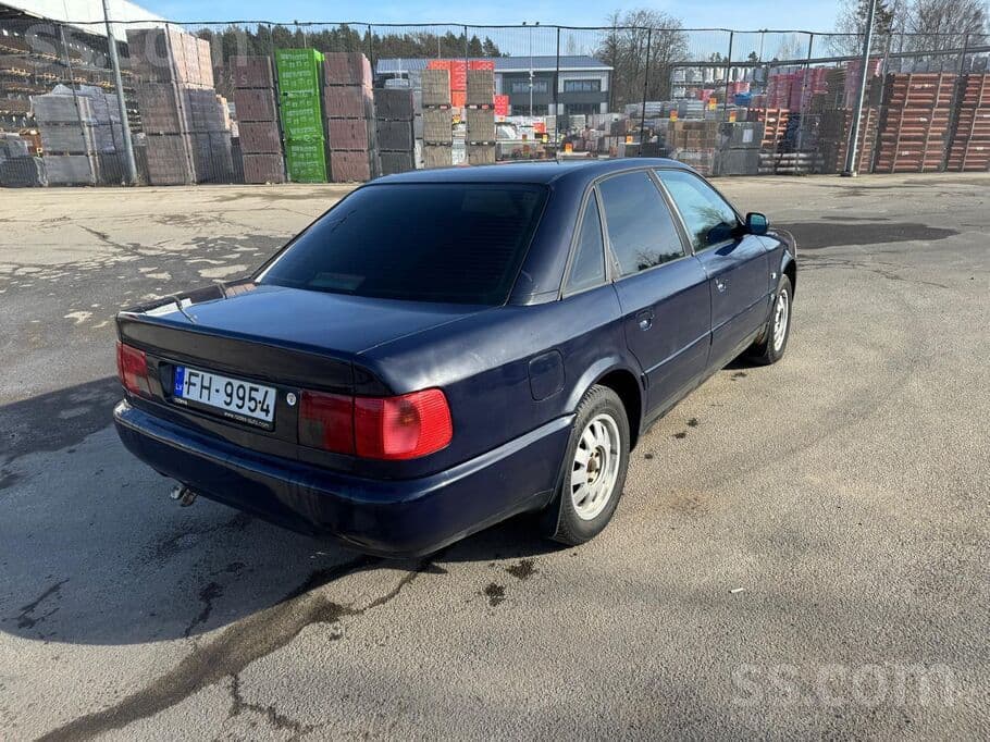 1997 Audi A6 4