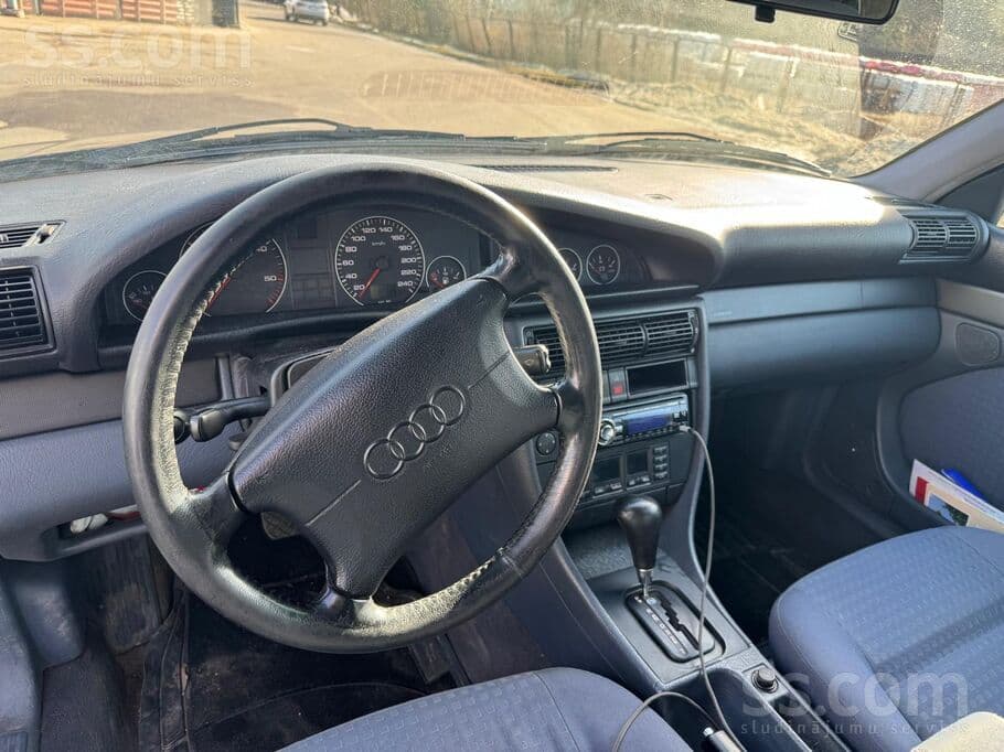 1997 Audi A6 5
