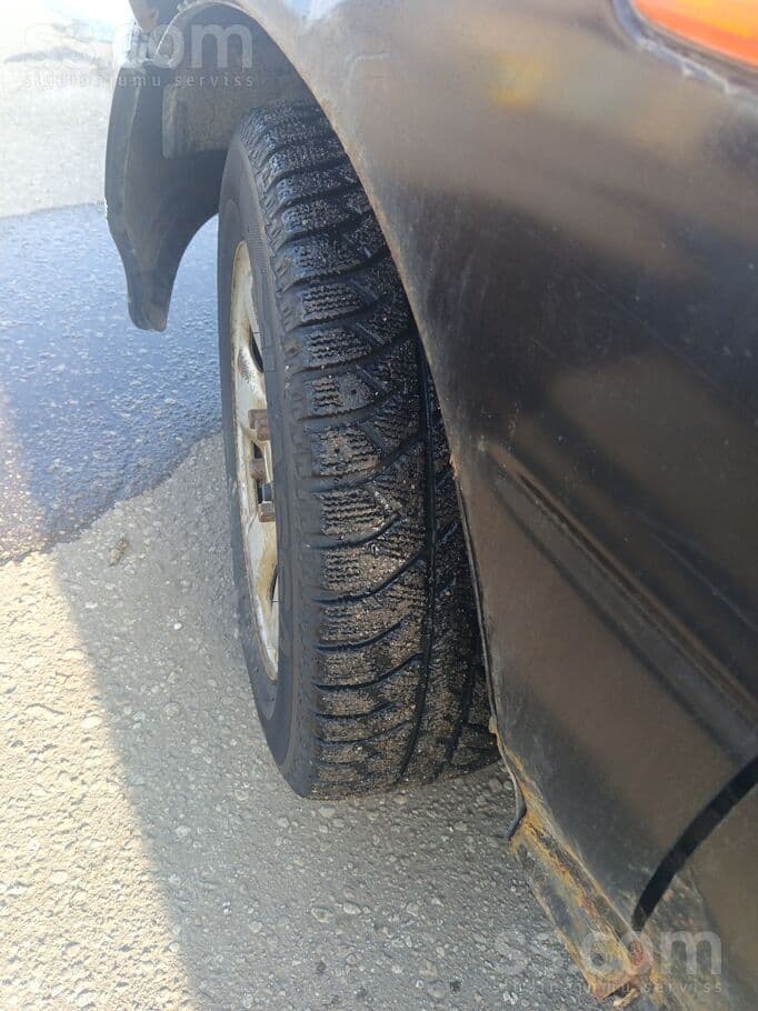 1994 Subaru Impreza 4