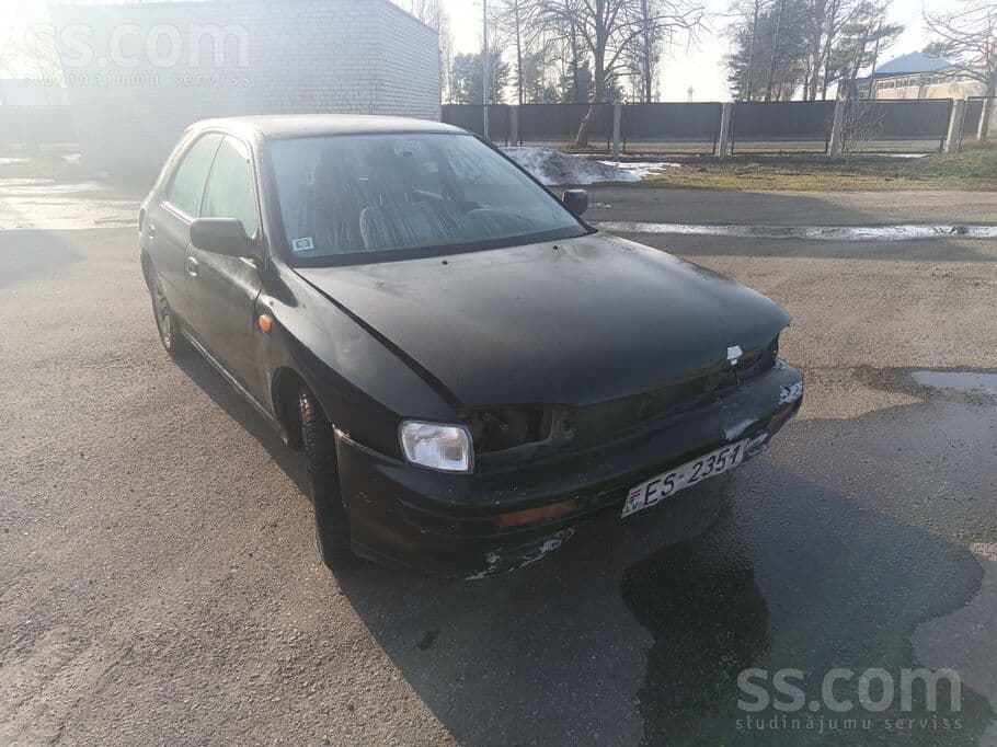 1994 Subaru Impreza 2