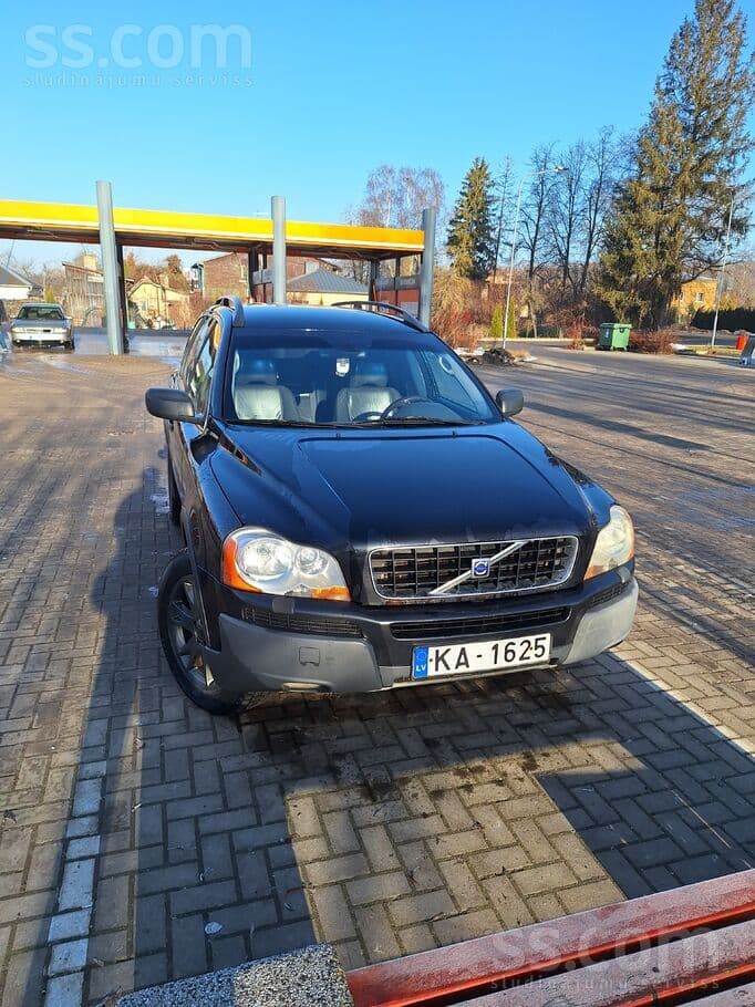 2004 Volvo XC 90