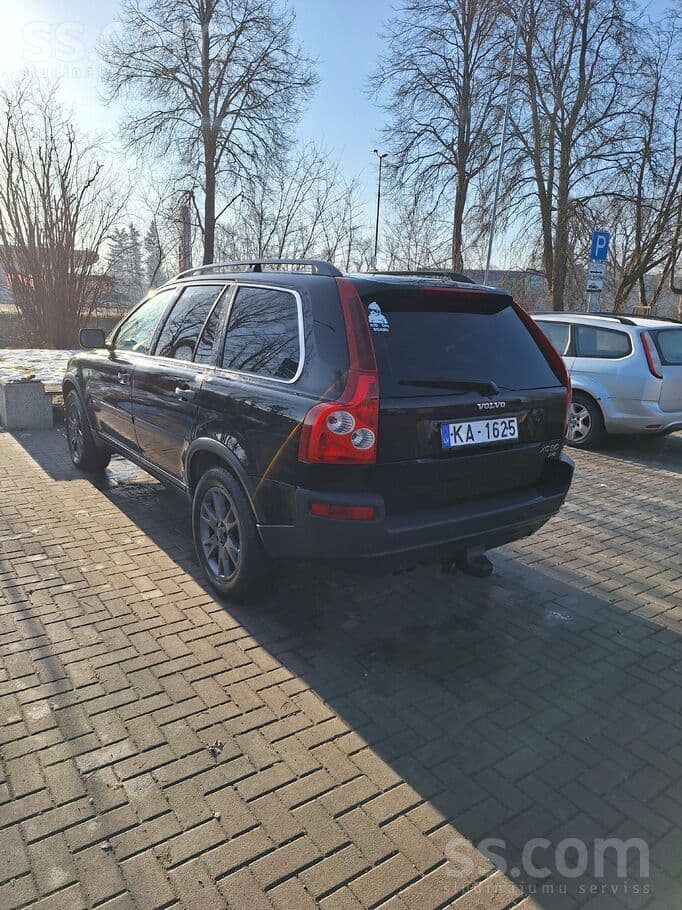 2004 Volvo XC 90 3