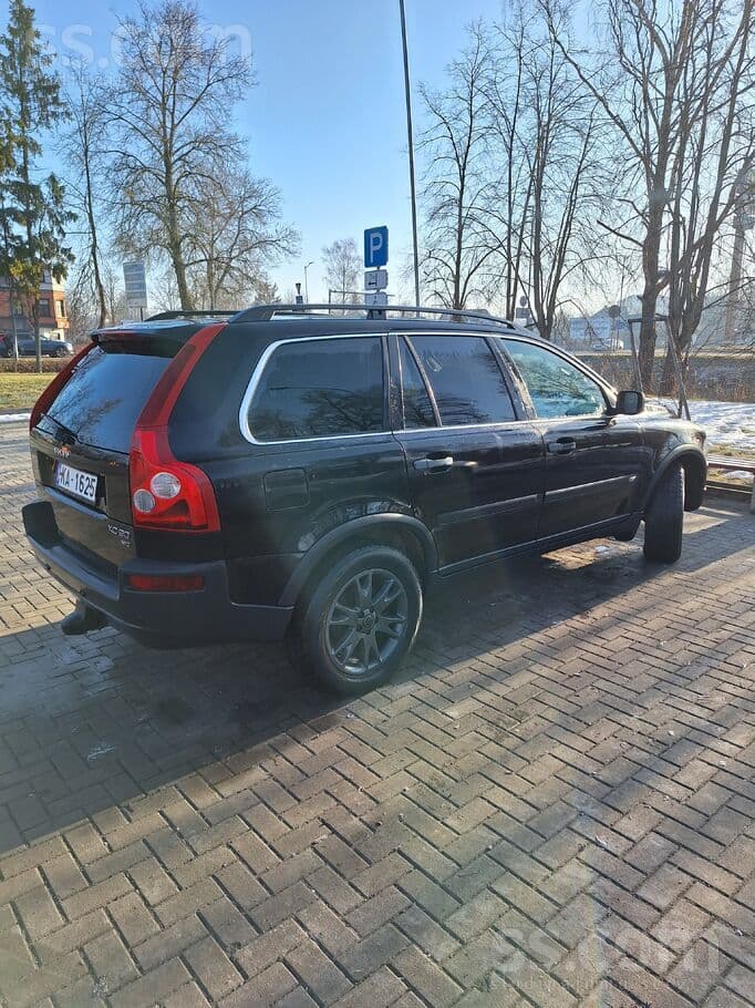 2004 Volvo XC 90 4