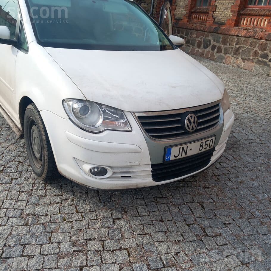 2009 Volkswagen Touran