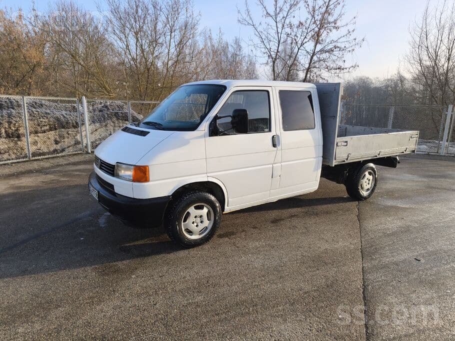 1997 Volkswagen Transporter