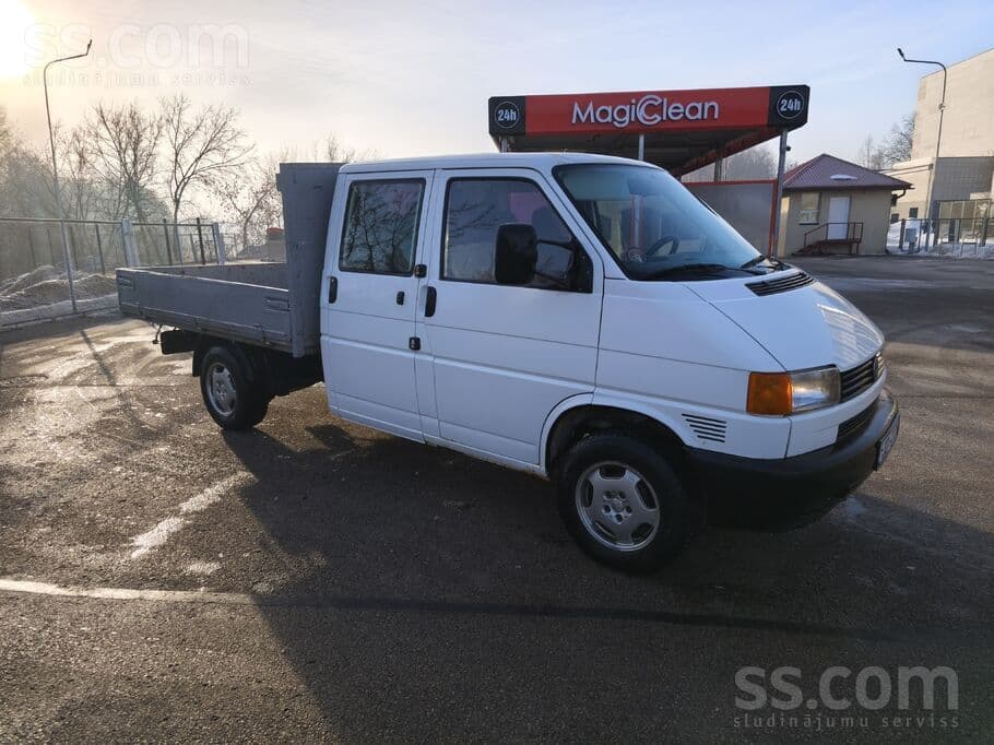 1997 Volkswagen Transporter 2