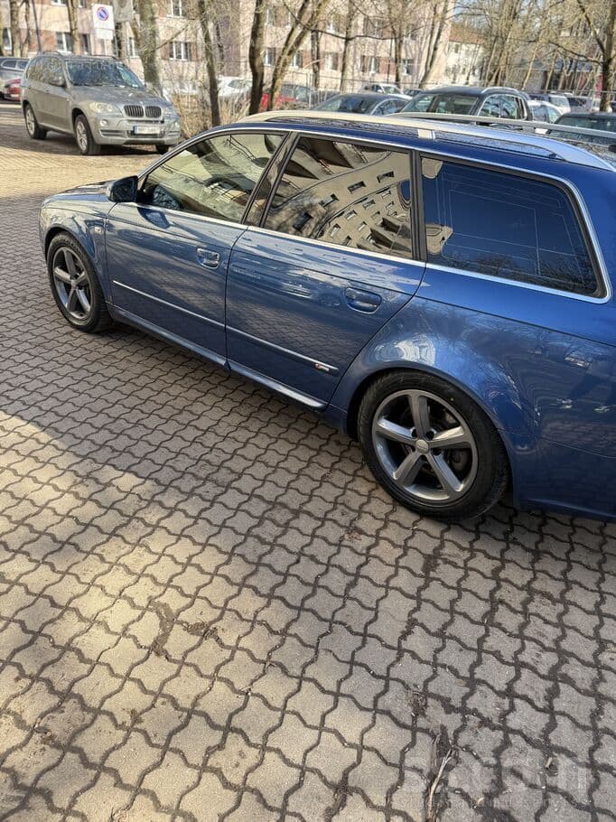 2005 Audi A4