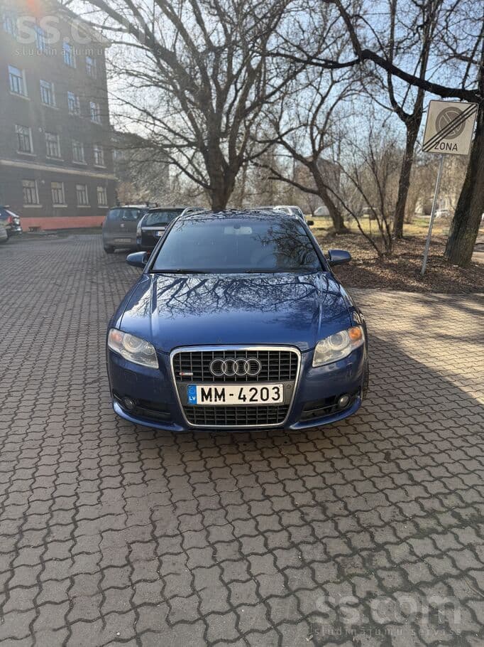 2005 Audi A4 2