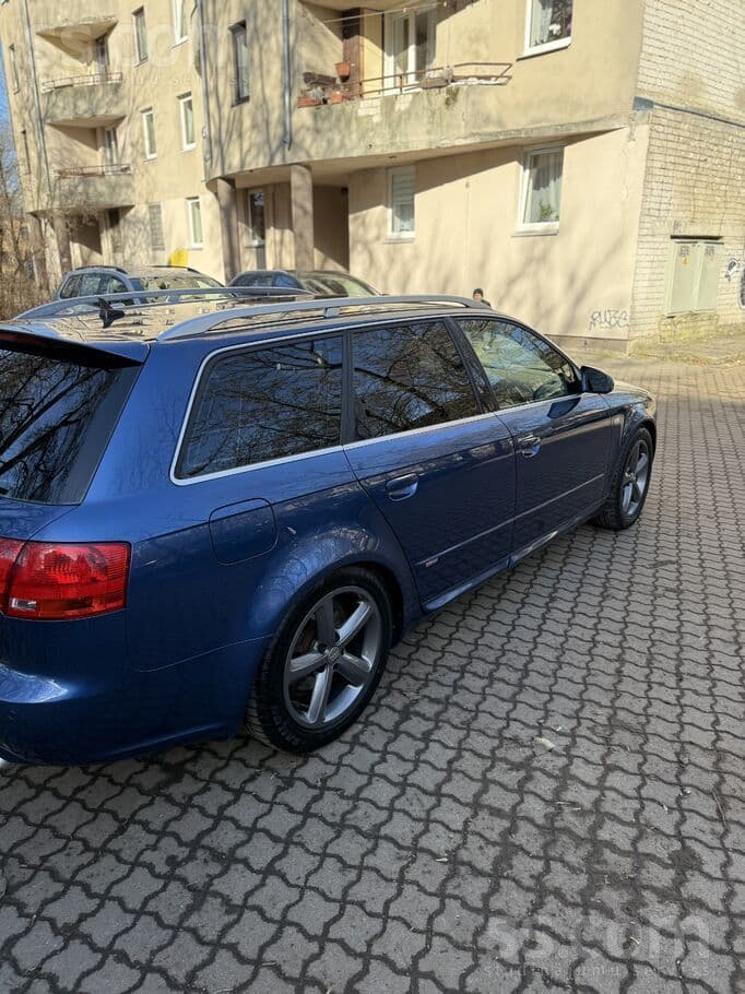2005 Audi A4 3