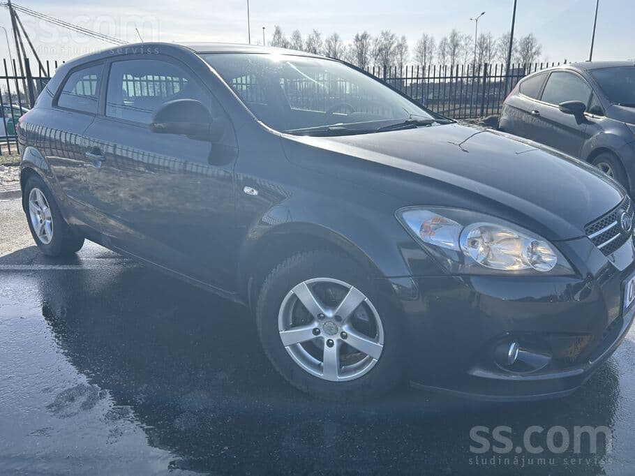 2008 Kia Ceed 2