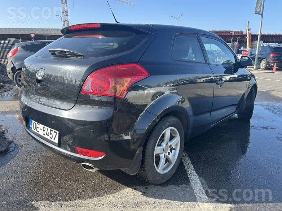 2008 Kia Ceed 3