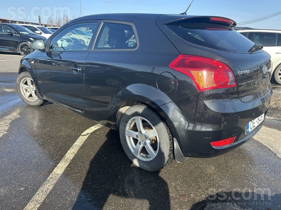 2008 Kia Ceed 4