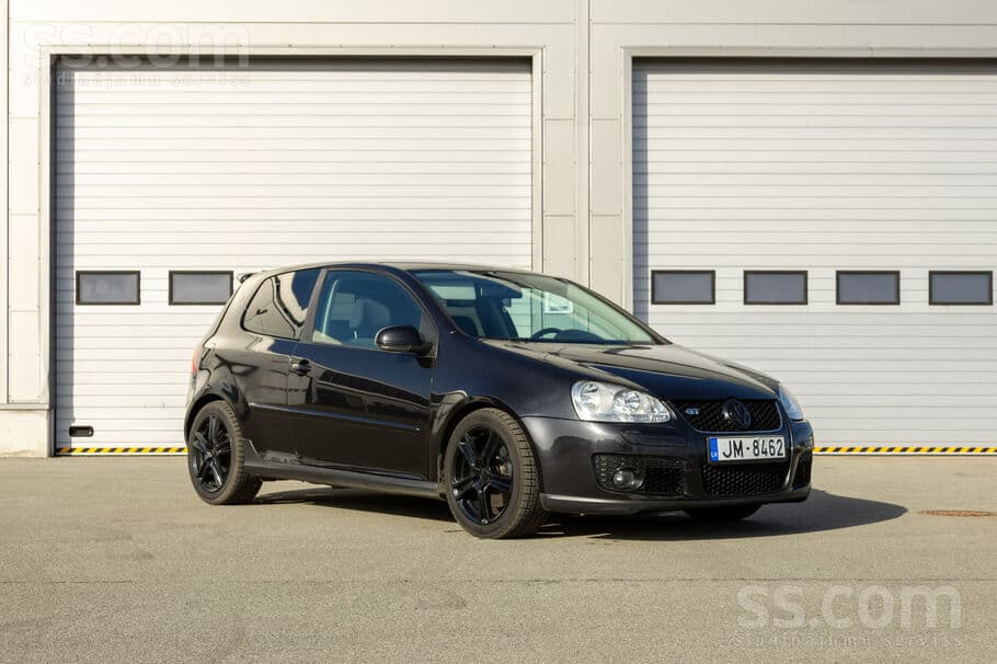 2006 Volkswagen Golf 5