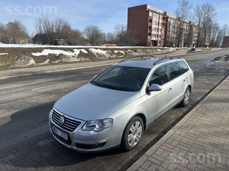 2006 Volkswagen Passat (B6)